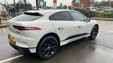Jaguar I-Pace 294kW EV400 HSE Black 90kWh 5dr Auto 11kW Charger Electric Estate